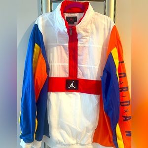Jordan Windbreaker